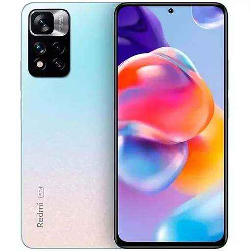 Смартфон Xiaomi Redmi Note 11 Pro+ 8/256GB Star Blue Global Rom Refurbished