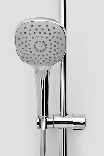 Душовий гарнітур AM.PM Sensation F0130000, Хром - фото 3