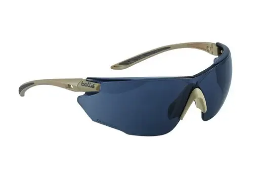 Балістичні окуляри Bolle Tactical Combat (3 лінзи) - фото 3