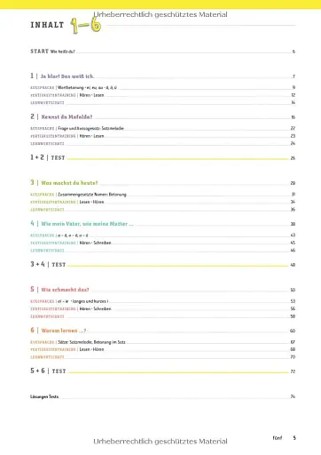 Gute Idee! A1.1, Arbeitsbuch + Code, ISBN 978-3-19-721823-6 (шт) - фото 2