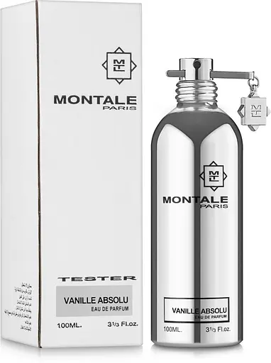 Оригінал Montale Vanille Absolu 100 мл ТЕСТЕР парфумована вода - фото 1