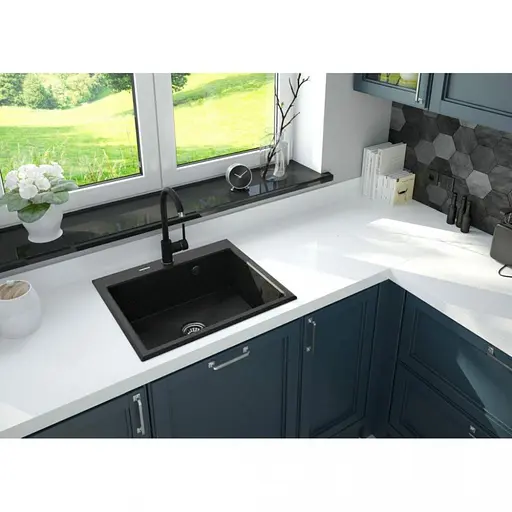 Кухонная мойка Deante Andante ZQN 2103 - фото 2