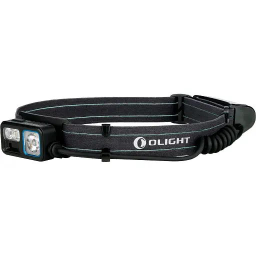 Фонарь налобный Olight Array 2S Black - фото 2
