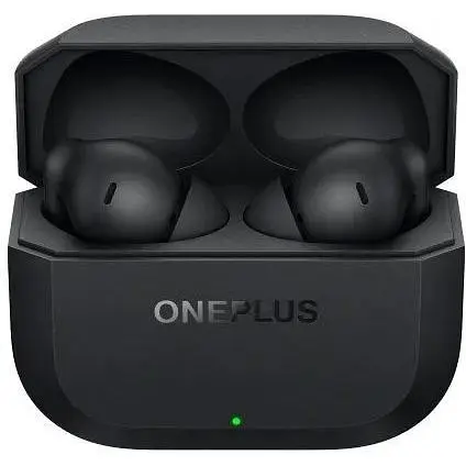 Навушники бездротові OnePlus Buds 3V E520A чорні - фото 1