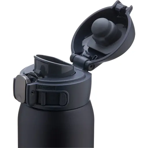 Термокружка Zojirushi SM-WA48BA 0.48 л Black - фото 3