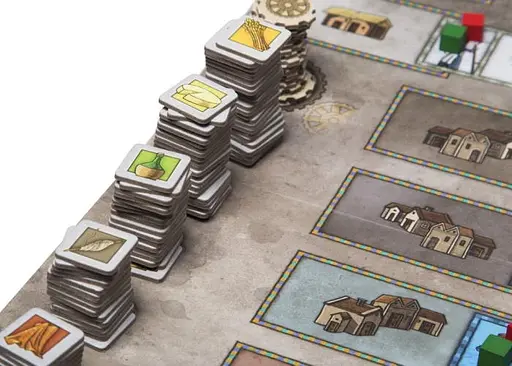 Настольная игра Games 7 Days Орлеан (Orleans) (укр.) (G7В062UA) - фото 10