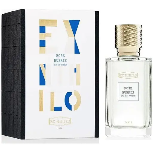 Парфюмированная вода оригинал Ex Nihilo Rose Hubris 50 мл - фото 1