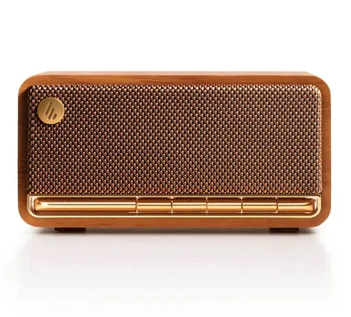 Портативна колонка Bluetooth Edifier EMP-230 Retro Brown - фото 2