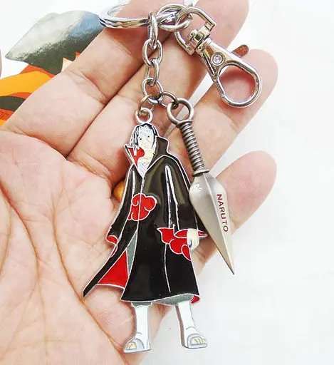 Брелок Наруто Anime Ітачі Naruto NA 1091 - фото 2