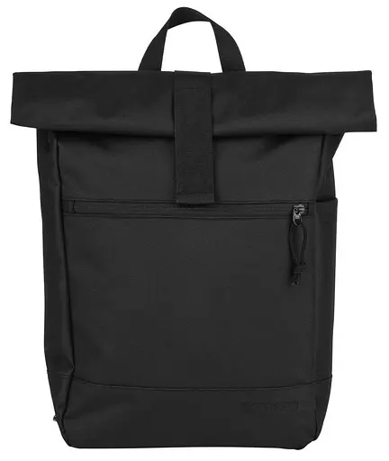 Молодежный рюкзак 16-21L Roll-top черный Esmara sum0028872 - фото 2