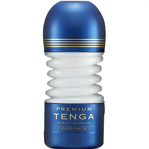 Мастурбатор Tenga Premium Rolling Head Cup с интенсивной стимуляцией головки (4821002029945)