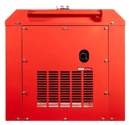 Генератор Синхронний Bison 6 кВт BS8500Q-3 / 6000 Вт / Дизель (41-00413) - фото 8