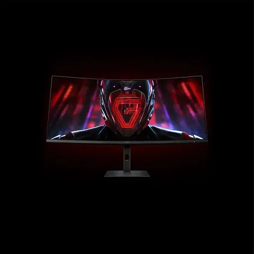 Монітор Xiaomi 34" Gaming Monitor G34WQi (ELA5454EU) UA (112199) - фото 6