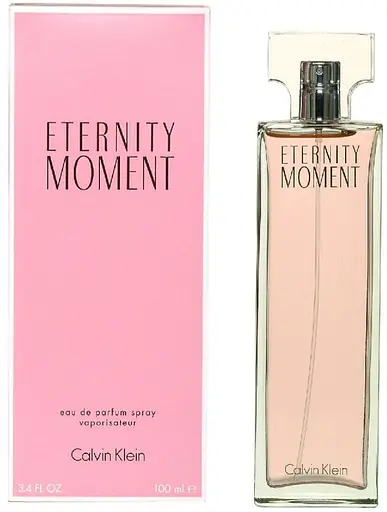 Оригинал Calvin Klein Eternity Moment 100 мл парфюмированная вода - фото 1