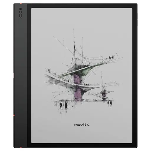 Електронна книга BOOX Note Air 5 C - фото 1