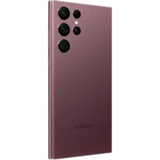Смартфон Samsung Galaxy S22 Ultra 12/512GB Burgundy (SM-S908BDRH) - фото 5