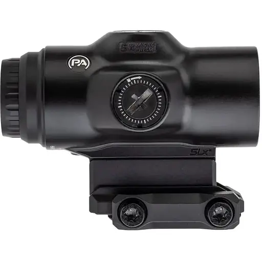 Прицел призматический Primary Arms SLx 5X Micro Prism сетка ACSS Aurora MIL Meter - фото 4