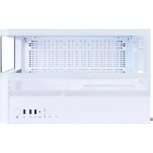 Корпус 1stPlayer RT6 White (RT6-WH) [146403] - фото 7