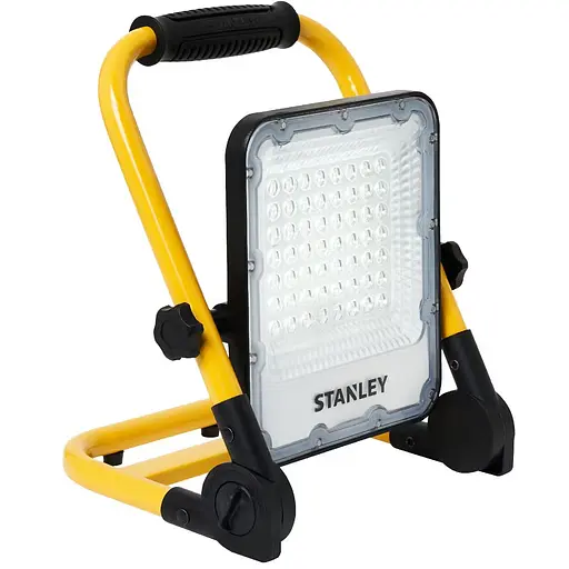 Прожектор Stanley Li-ion светодиодный 20Вт 2200 Лм 0.9 кг (SXLS37177E) - фото 2