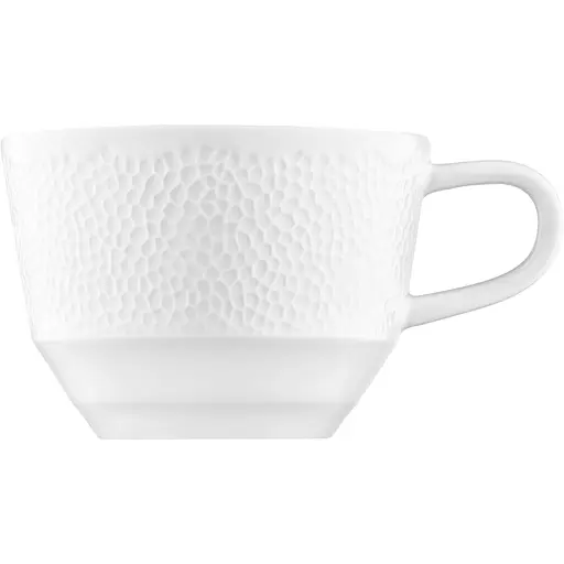 Чашка кофейная Ardesto Ancona фарфор 100 мл белая (AR3557) - фото 2