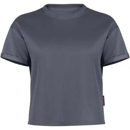 Футболка Frontier Chloe M жіноча Темно-сірий