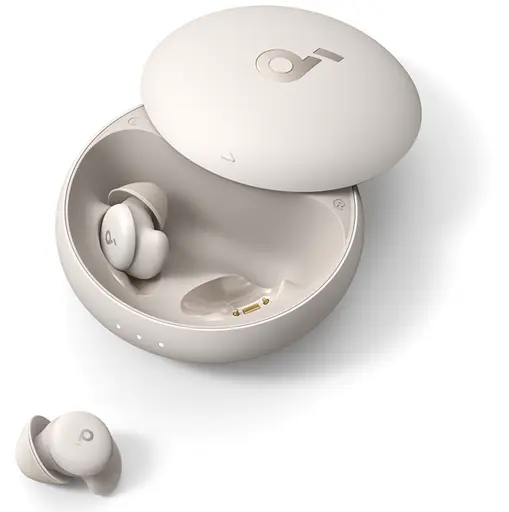 Навушники Anker SoundСore Sleep A20 White - фото 3