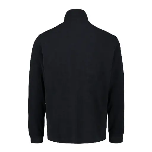 Флисовая кофта CMP Men's Arctic Fleece Turtleneck Top Black XXL (1097-3G28037N-U901 54) - фото 2