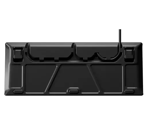 Клавіатура ігрова мембранна безшумна STEELSERIES APEX3 UA TKL RGB Whisper Quiet gaming switches - фото 5