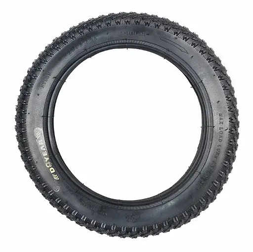 Покришка для дитячого велосипеда Dongyue D-3181-009 шипована 16х2.125 (57-305) (G0001813) - фото 2