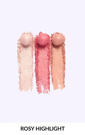 Рум'яна у кульках Avon Rosy Highlight/Рожевий 28 г (158511427) - фото 2