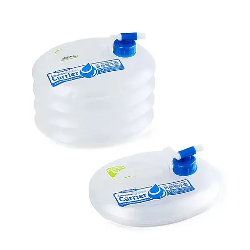 Канистра для воды Naturehike NH14S002-T 15 л (1047-6927595721834) - фото 5