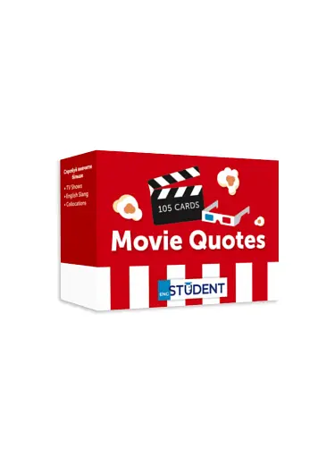 Movie Quotes (105) англійська
