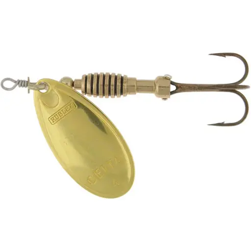 Блесна Rublex Celta #4 7.0g ORO - фото 1