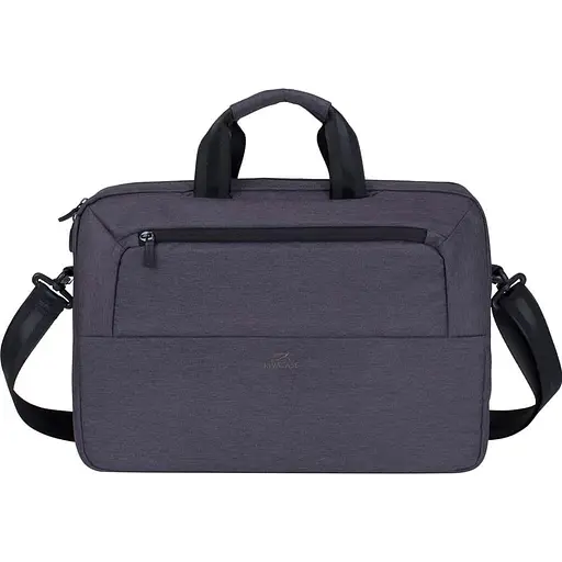 Сумка для ноутбука Rivacase 15.6 7730 (Black) чорна (7730 (Black)) - фото 2