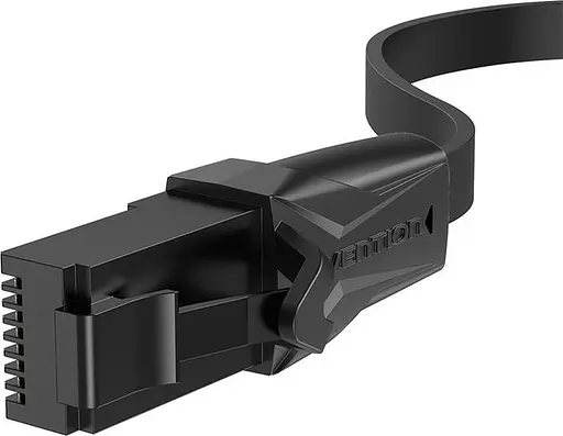 Патч-корд Vention Cat.6 UTP Patch Cable 0.75 м Black (IBABE) - фото 5