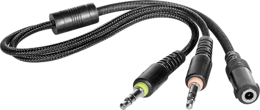 Наушники Сujo Black-Red (64505) Defender teh0021849 - фото 6