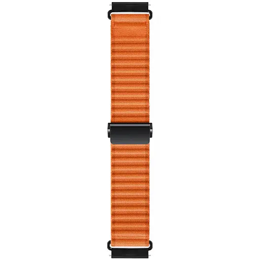Ремешок Nylon Ocean Band для Smart Watch 20mm Orange - фото 2
