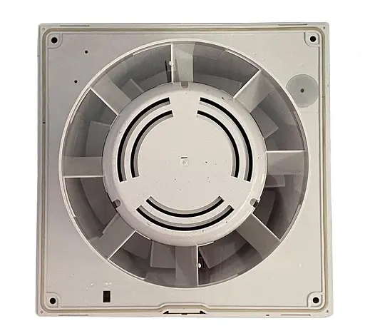 Вентилятор бытовой вытяжной Vents 150 Квайт Белый 30412 - фото 3