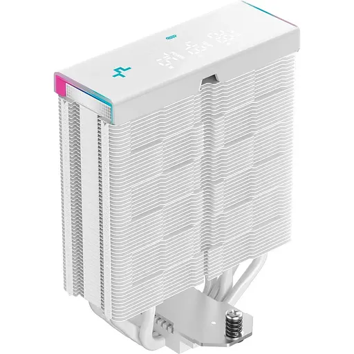 Кулер для процесора Deepcool AK400 Digital Pro White (R-AK400-WHAPMN-G) - фото 5