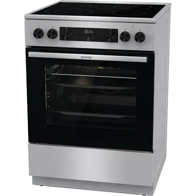 Электрическая плита Gorenje GECS6C70XC - фото 5