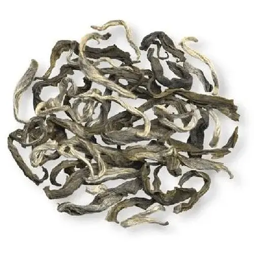 Чай зелений Діамантовий Дракон Біла мавпа пак. з фольги 100 г - фото 1