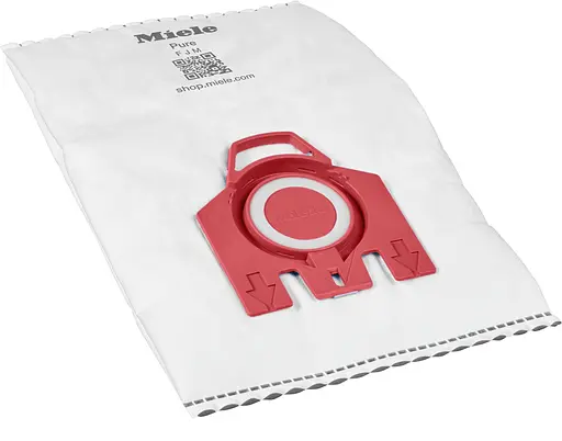 Мешки для пылесосов Miele HyClean Pure FJM 3.5 л 4 шт - фото 2