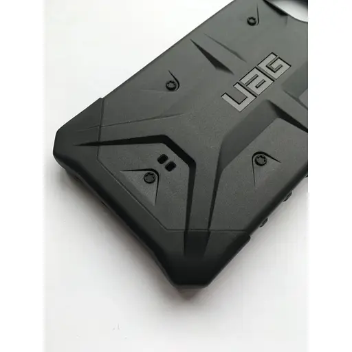 Оригінальний протиударний чохол UAG Pathfinder для iPhone 13 / iPhone 14 (6.1") Black 113177114040 - фото 8