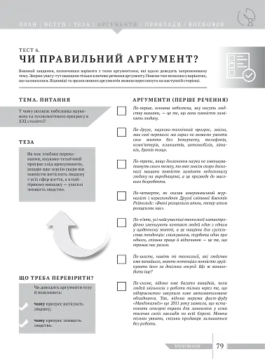 Есе. Бліц-курс - фото 19