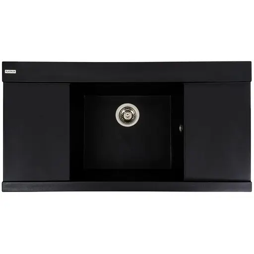 Кухонна мийка Platinum 9651 ATLAS (SP000040275) - фото 1