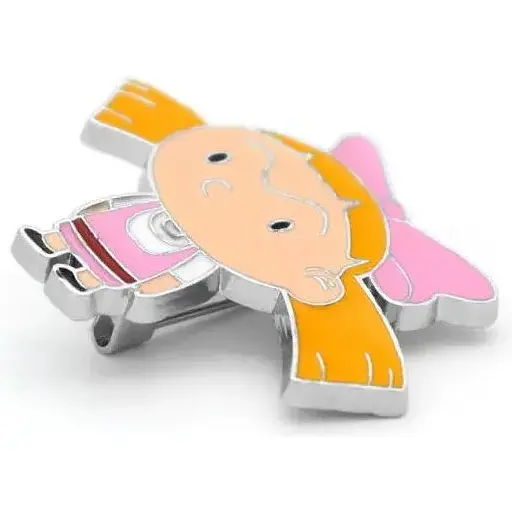 Значок GeekLand Helga Pataki  Hey Arnold! cartoon HA 41.66 - фото 2