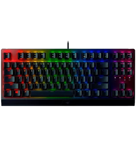 Клавиатура Razer BlackWidow V3 Black (RZ03-03490700-R3R1)