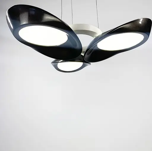 Необычный подвесной светильник Line.F Количество ламп 3 - фото 9