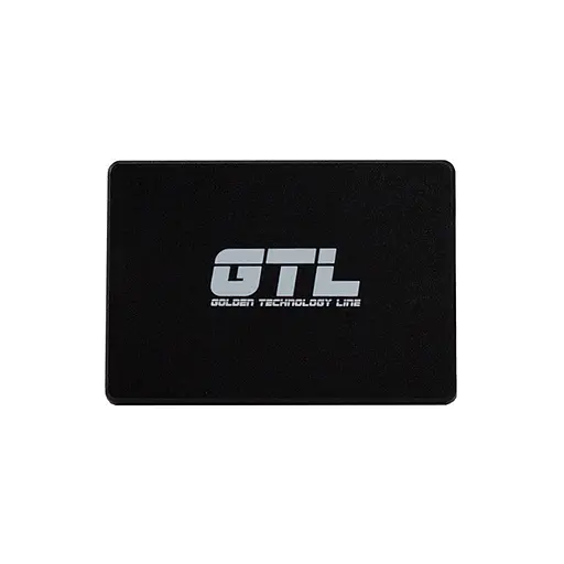 Твердотільний SSD накопичувач 240Gb, GTL Aides, SATA3, 2.5, 3D TLC, 520/420 МБ/с, Bulk (GTLAIDES240GBBK) - фото 1