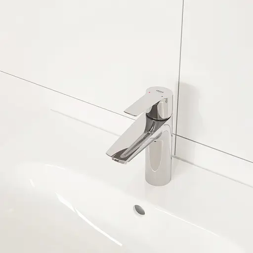 Змішувач для раковини Grohe QuickFix Start M-Size 23455002 Хром - фото 6